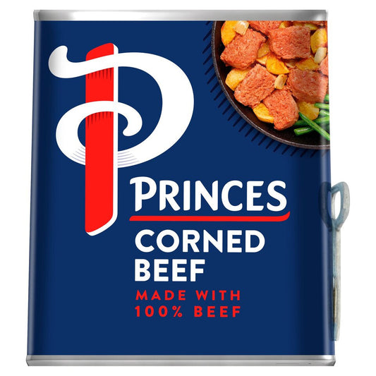 Princes Corned Beef (340g)