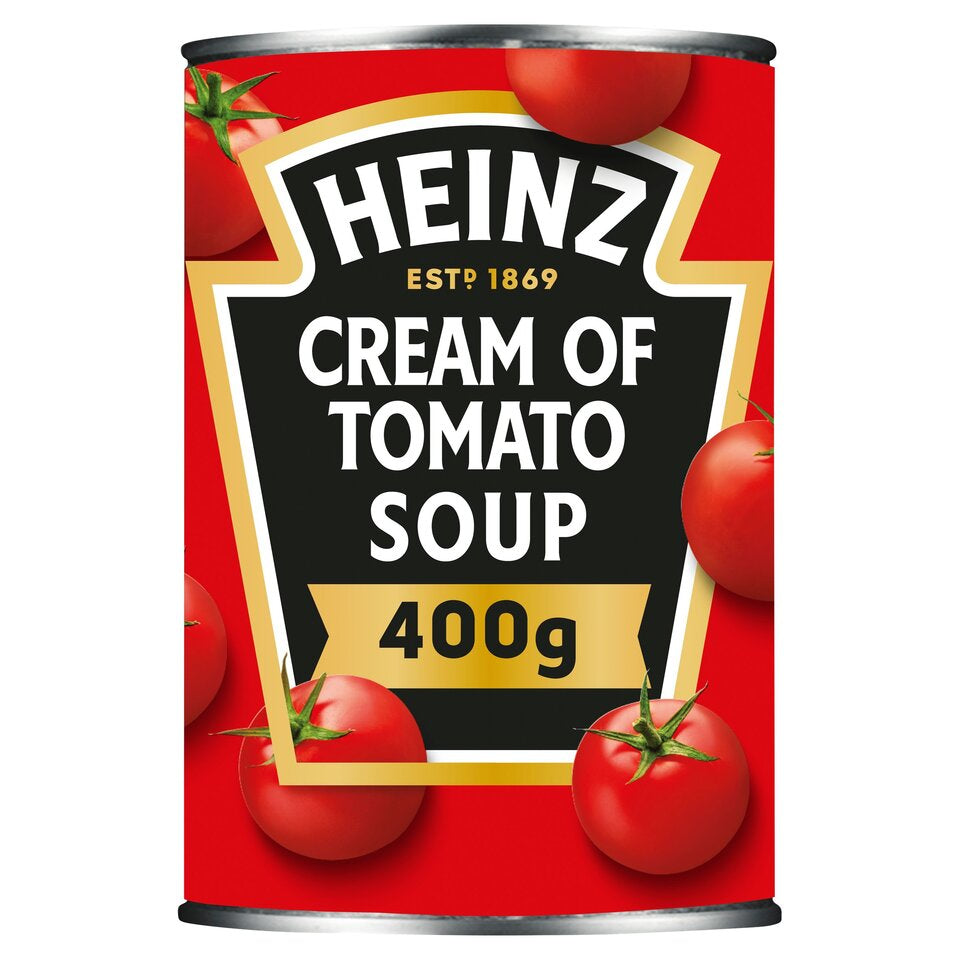 Heinz Classic Cream of Tomato Soup (400g)