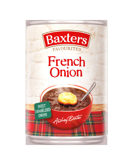 Baxters Favourites French Onion Soup (400g)