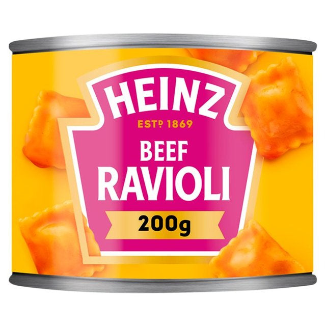 Heinz Ravioli In Tomato Sauce (200g)