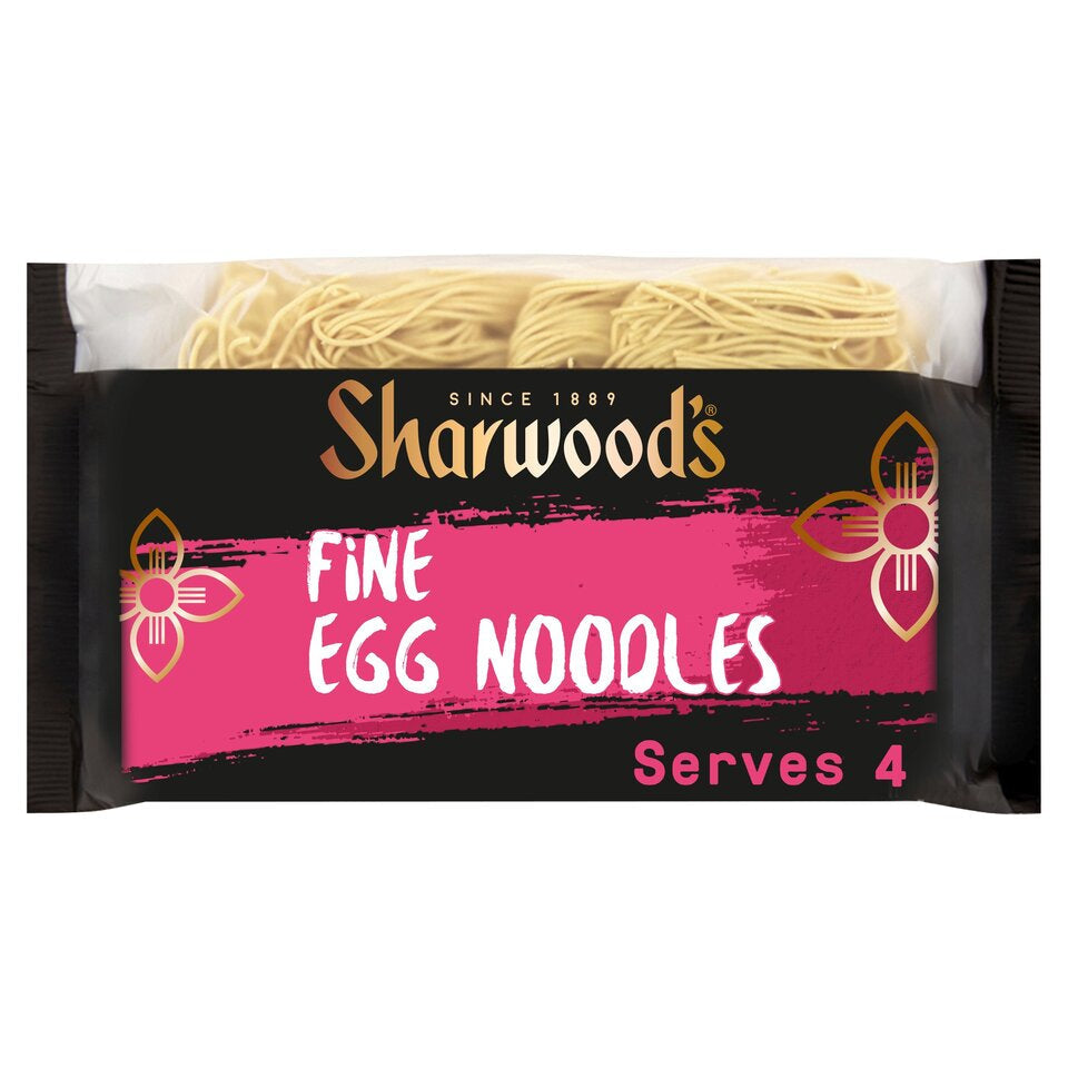 Sharwood's Fine Egg Noodles (266g)