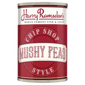 Harry Ramsden's Mushy Peas (300g)