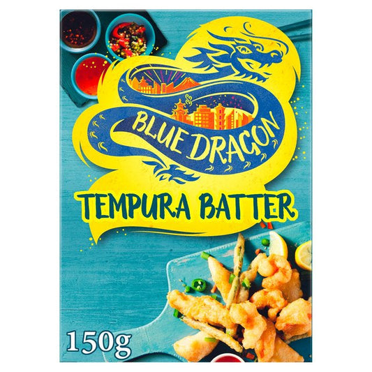 Blue Dragon Tempura Batter Mix (150g)