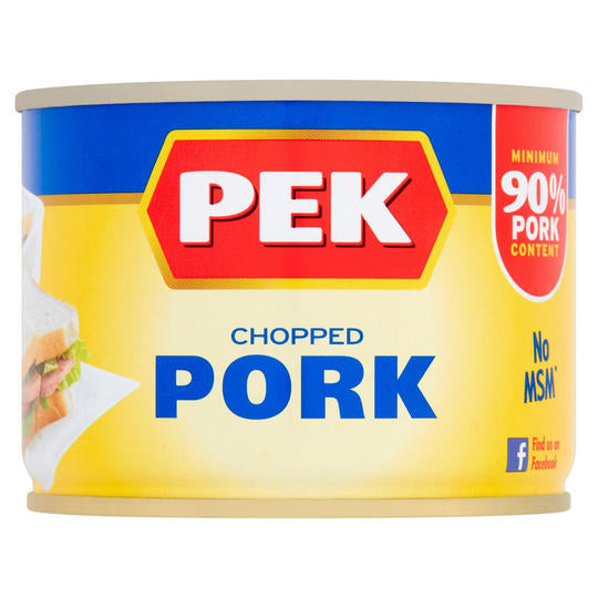 Pek Cured Pork in Natural Juices (200G)