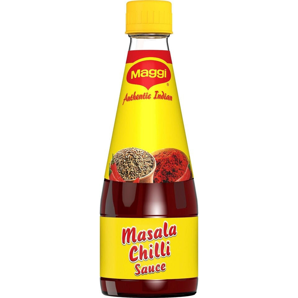 Maggi Masala Chilli Sauce Spicy (400g)