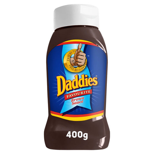 Daddies Brown Sauce (400g)