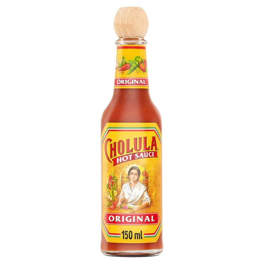 Cholula Hot Mexican Sauce (150ml)