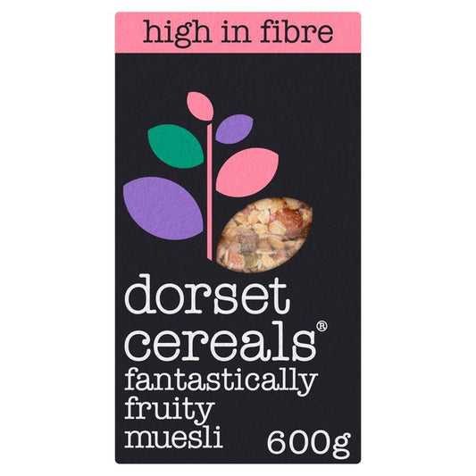 Dorset Cereals Fantastically Fruity Muesli (600g)