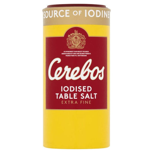 Cerebos Iodised Salt (400g)