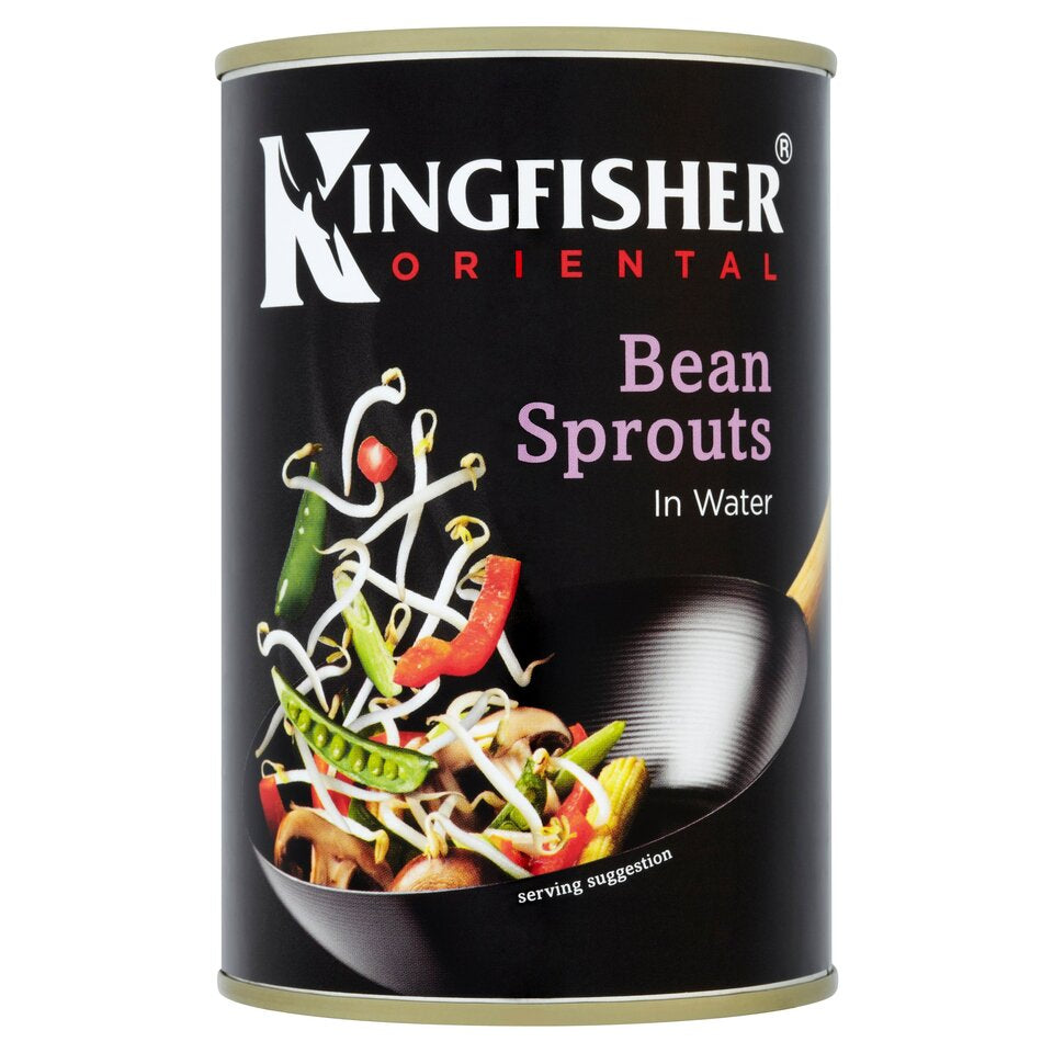 Kingfisher Beansprouts In Water (410g)