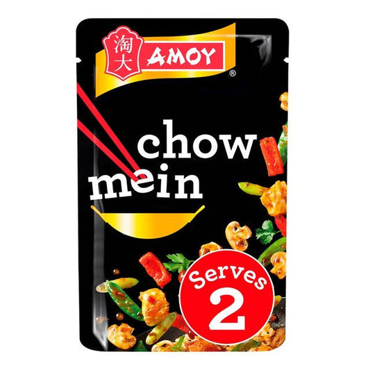 Amoy Straight To Wok Chow Mein Stir Fry Sauce (120g)