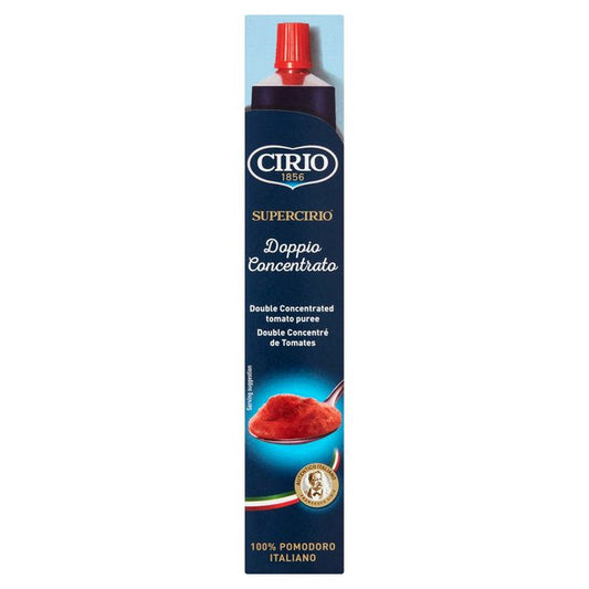 Cirio Tomato Puree 140g