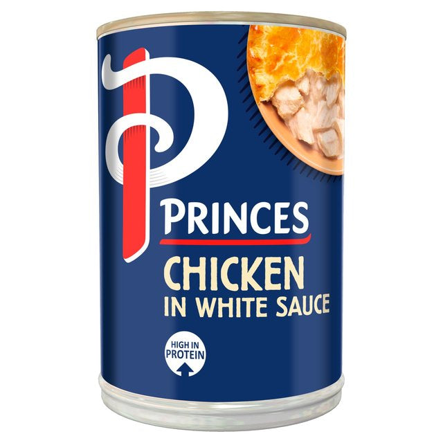 Princes Chicken In White Sauce (400g)