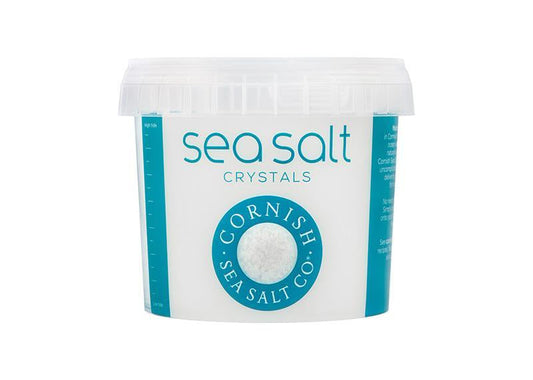 Cornish Sea Salt Co. Organic Sea Salt (225g)