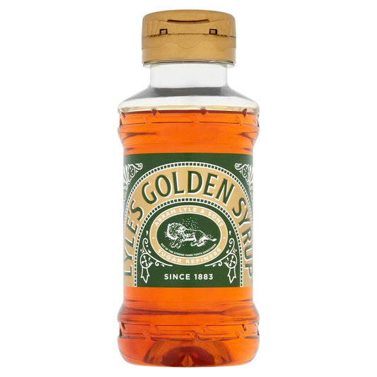 Lyle's Golden Syrup Squeezy (325g)