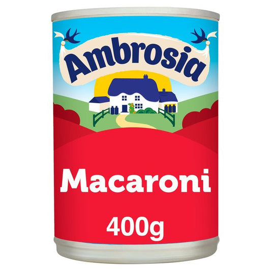 Ambrosia Pudding Creamed Macaroni 400g