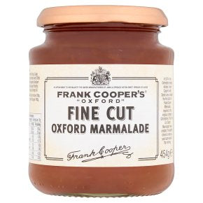 Frank Cooper's Oxford Fine Cut Marmalade (454g)