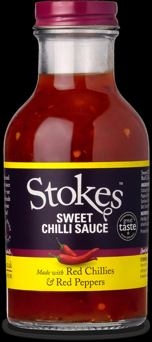 Stokes Sweet Chilli Sauce (330g)