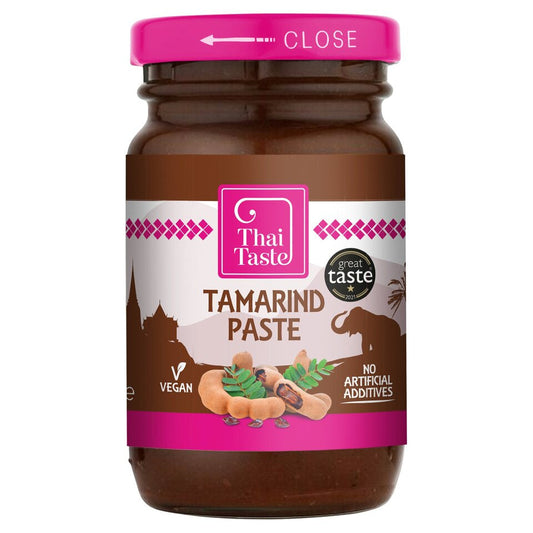 Thai Taste Tamarind Paste (130g)