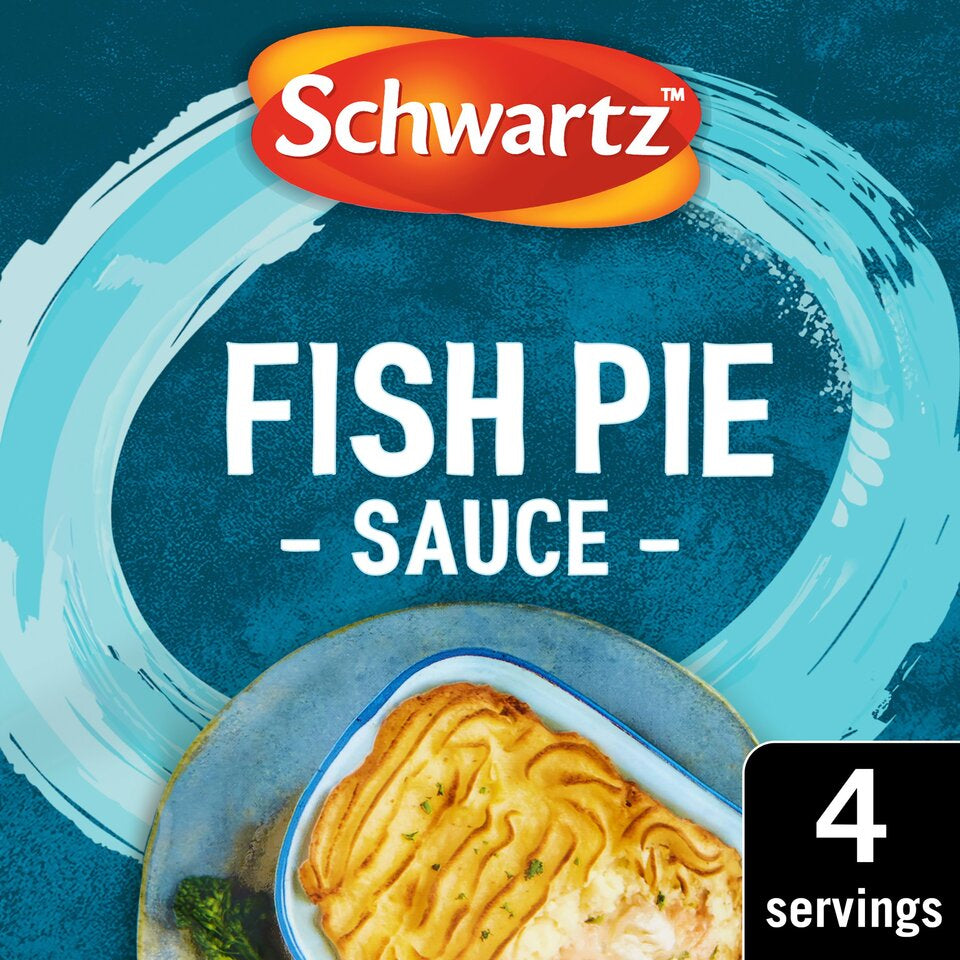 Schwartz For Fish Fish Pie Sauce (300g)