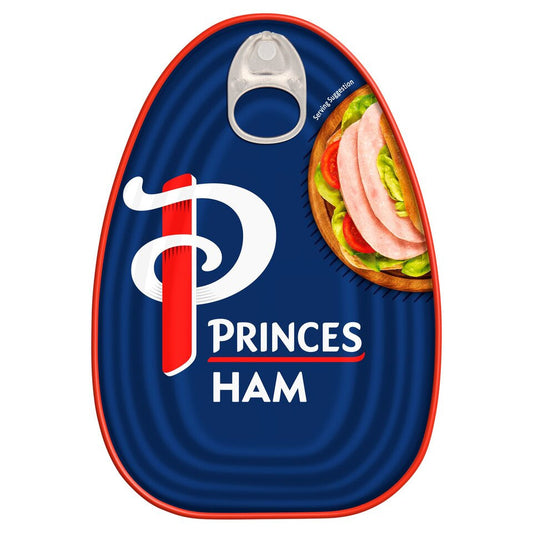 Princes Pear Shaped Ham (325g)