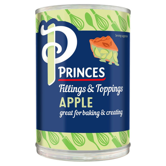 Princes Fruit Filling Apple (410g)