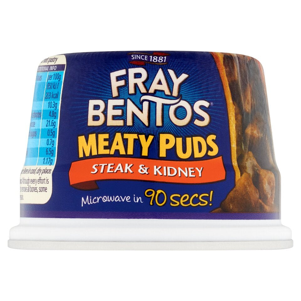 Fray Bentos Steak & Kidney Pudding (200g)