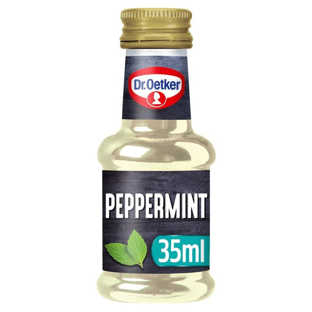 Dr Oetker American Peppermint Natural Extract (35ml)