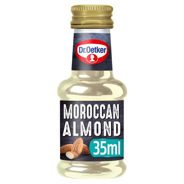 Dr Oetker Moroccan Almond Natural Extract (35ml)