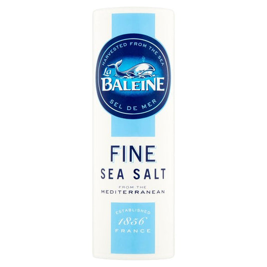 La Baleine Fine Sea Salt (250G)