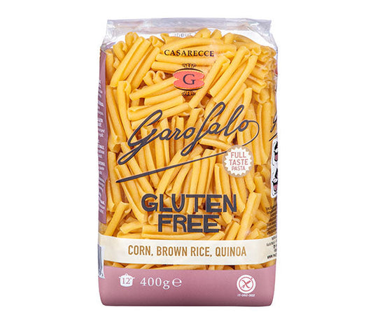 Garofalo Gluten Free Casarecce Pasta (500g)