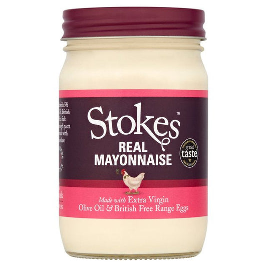 Stokes Chilli Mayonaise (345g)