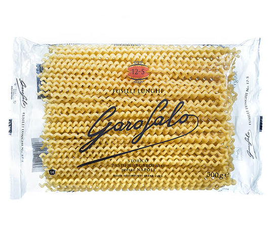 Garofalo Fusilli Lunghi Pasta