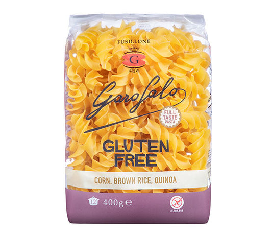 Garofalo Gluten Free FUSILLONI Pasta