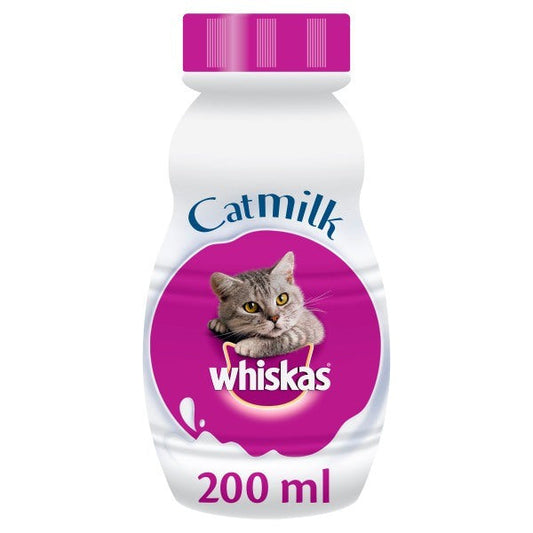 Whiskas Cat Milk (200ml)