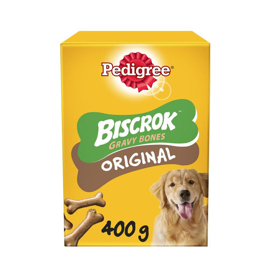 Pedigree Gravy Bones Original (400g)