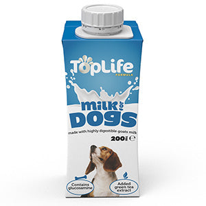 Top Life Formula Dog Milk (200ml)