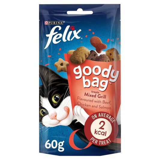 Felix Goody Bag Mixed Grill (60g)