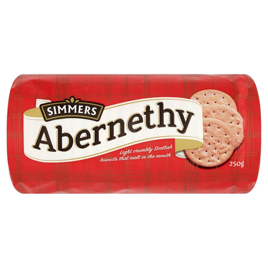 Simmers Abernethy Biscuits (250g)