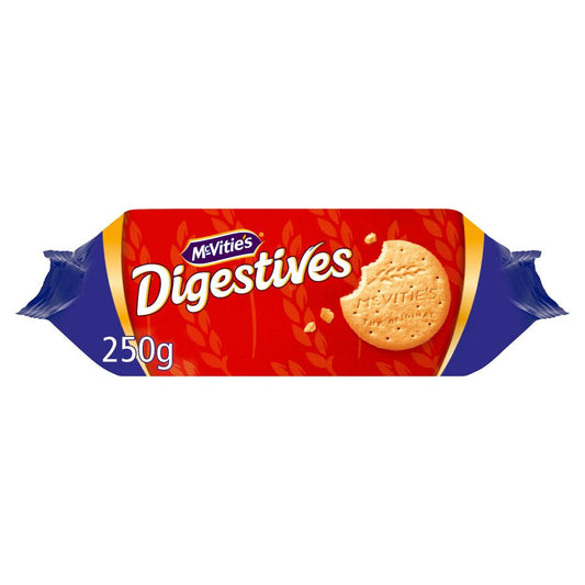 Mcvitie's Digestive Biscuits (250g)