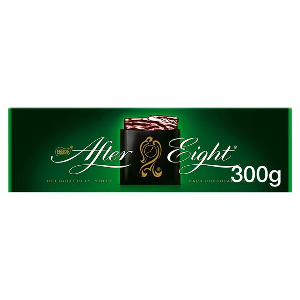 Nestle After Eight Chocolate Mints (300g)