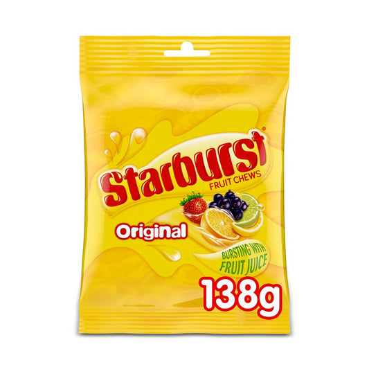 Starburst Fruity Chews 138