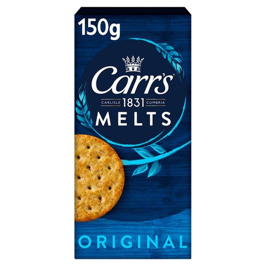 Carr's Melts Original (150g)