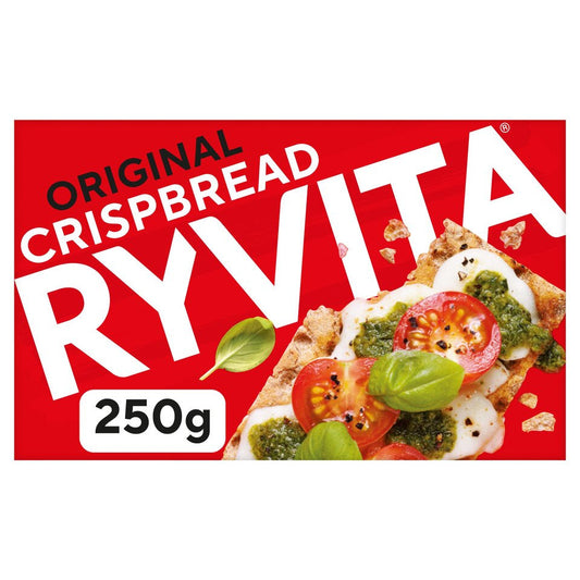 Ryvita Original Rye Crispbread (250g)