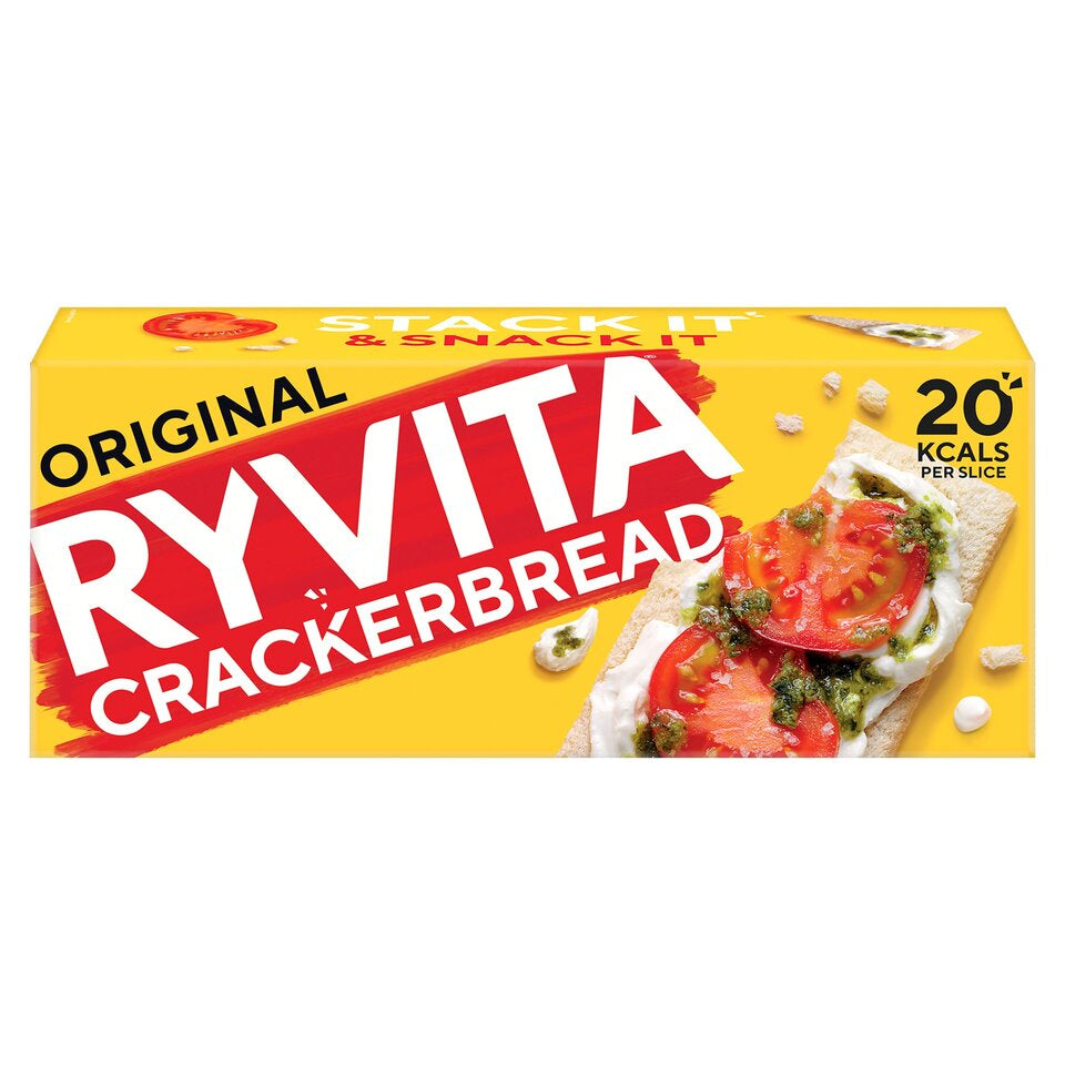 Ryvita Original CRACKERBREAD (200g)