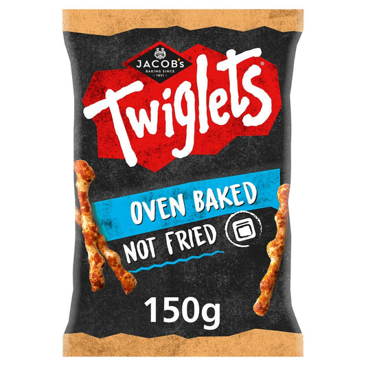 Jacob's Twiglets - Original (150g)