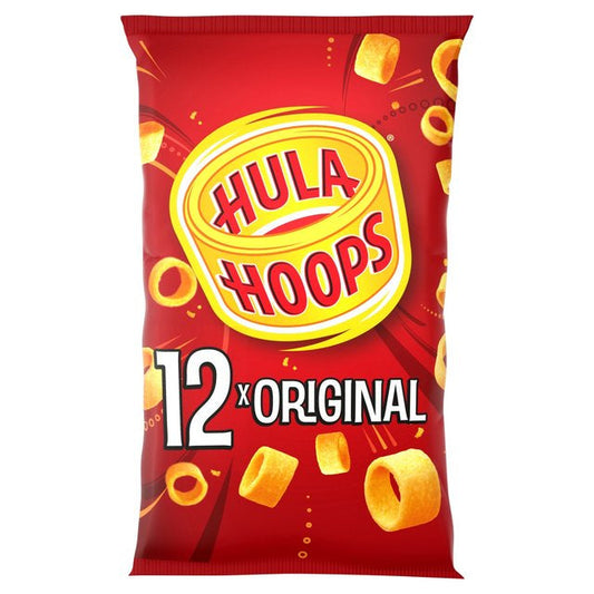 Kp Hula Hoops - Original (12X25g)