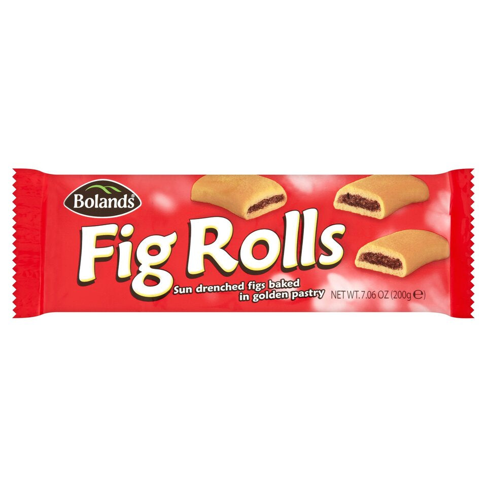 Boland's Fig Rolls (200g)