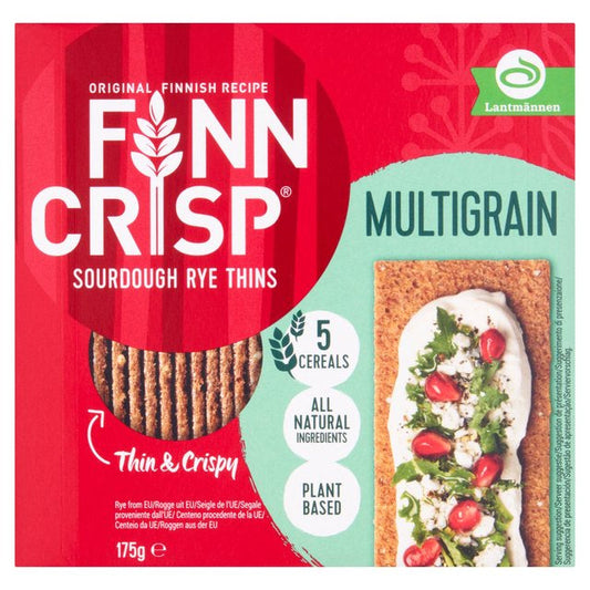 Finn Crisp Multigrain Crispbread (175g)