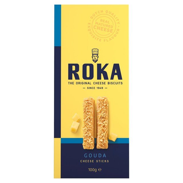 Roka Cheese Sticks (100g)